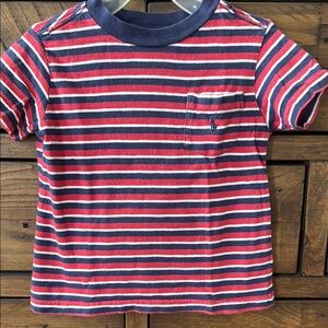 Polo Ralph Lauren striped toddler tee